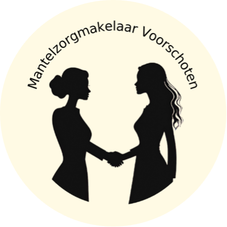 Logo Markijke mantelzorg makelaar Voorschoten